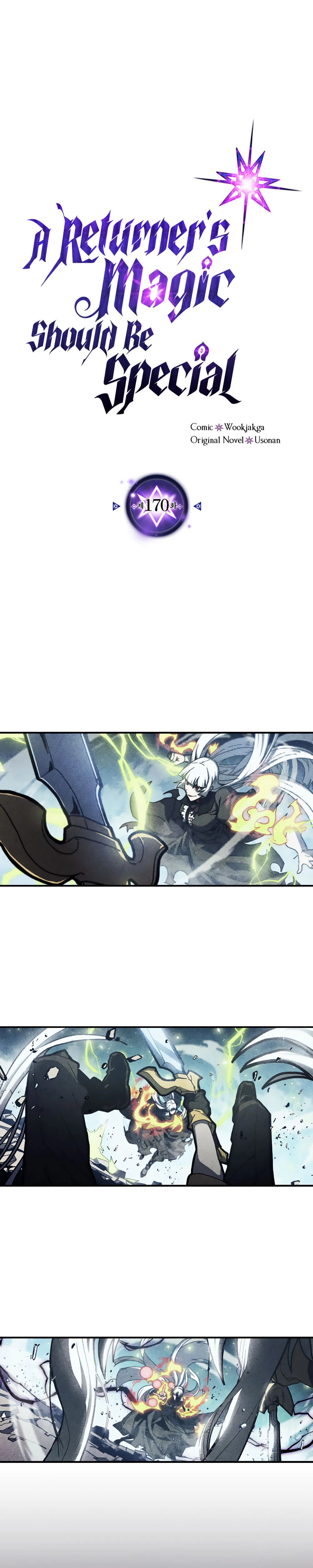 La Magia De Un Retornado Debe Ser Especial Capitulo 170 página 2