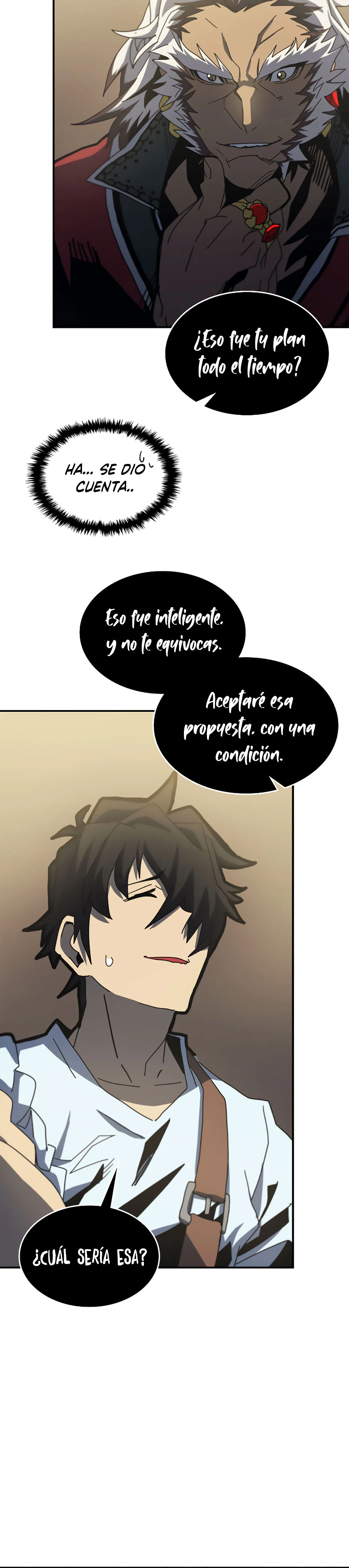 La Magia De Un Retornado Debe Ser Especial Capitulo 170 página 22