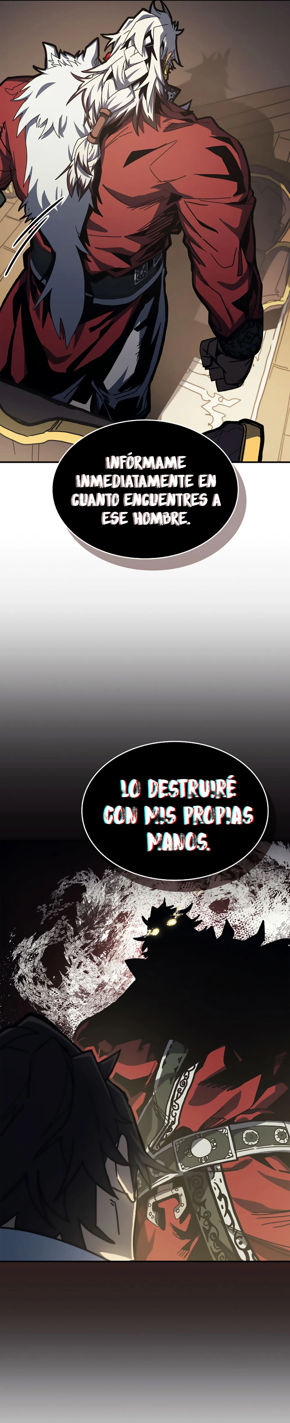 La Magia De Un Retornado Debe Ser Especial Capitulo 170 página 23