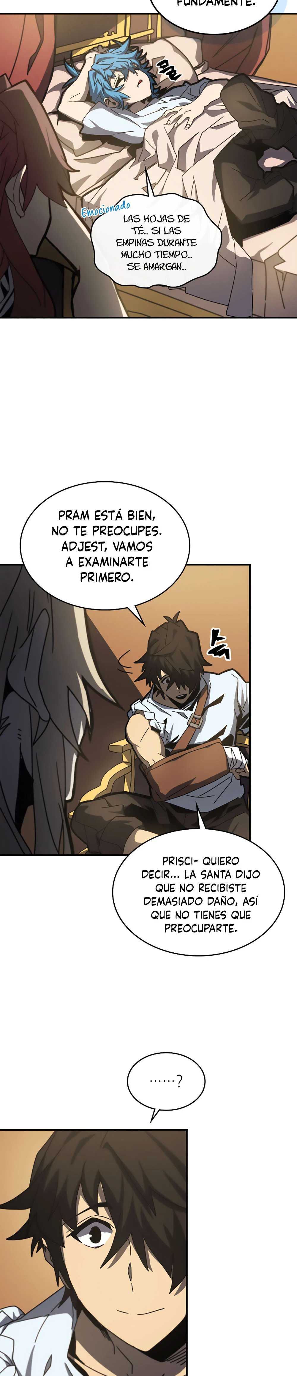 La Magia De Un Retornado Debe Ser Especial Capitulo 170 página 6