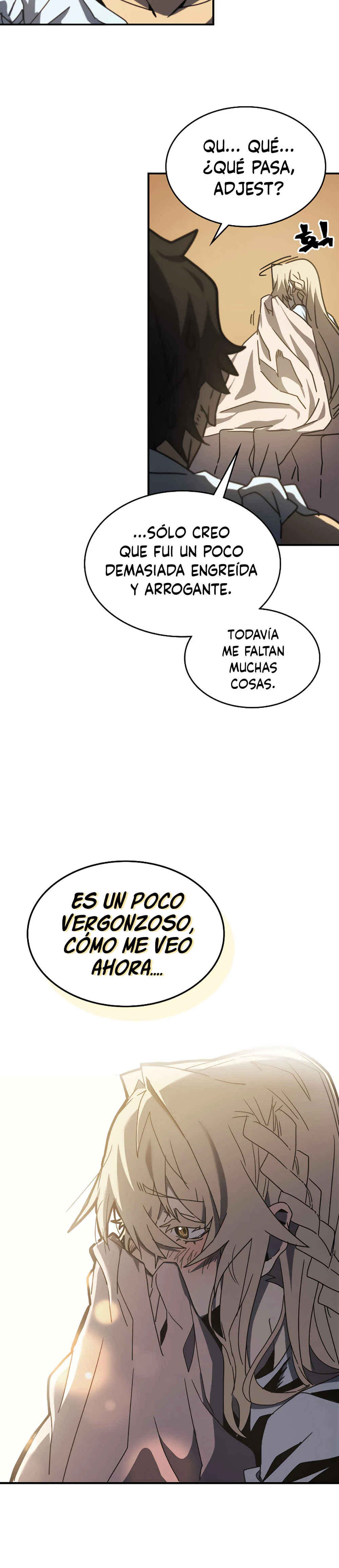 La Magia De Un Retornado Debe Ser Especial Capitulo 170 página 7
