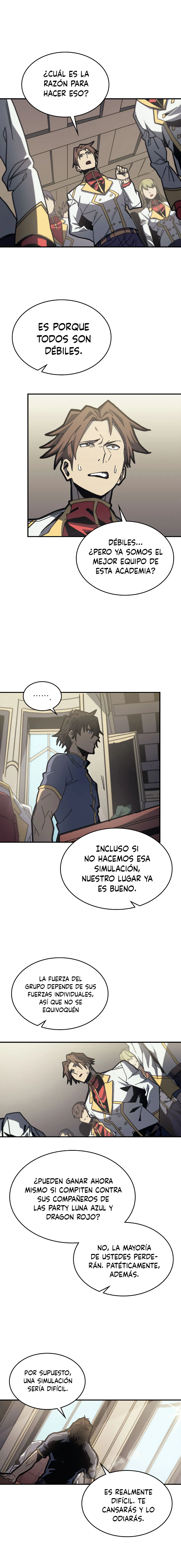 La Magia De Un Retornado Debe Ser Especial Capitulo 171 página 20