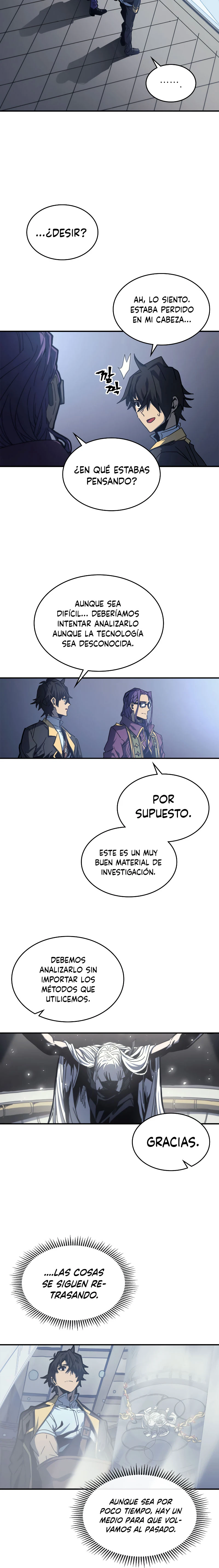 La Magia De Un Retornado Debe Ser Especial Capitulo 171 página 3