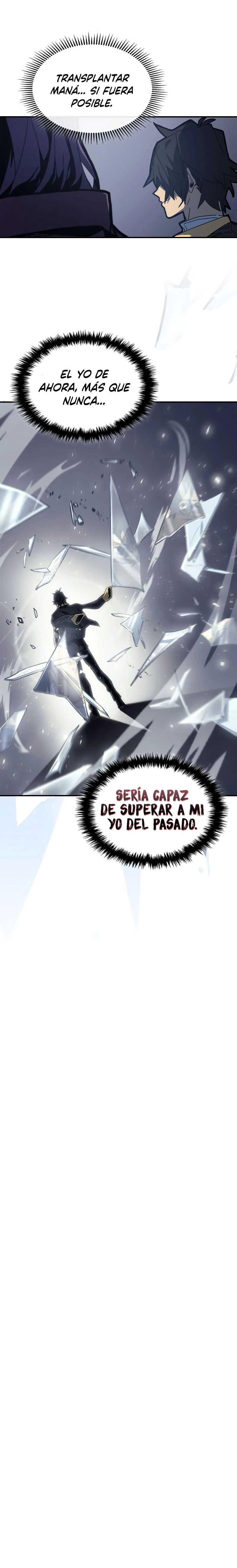 La Magia De Un Retornado Debe Ser Especial Capitulo 171 página 6