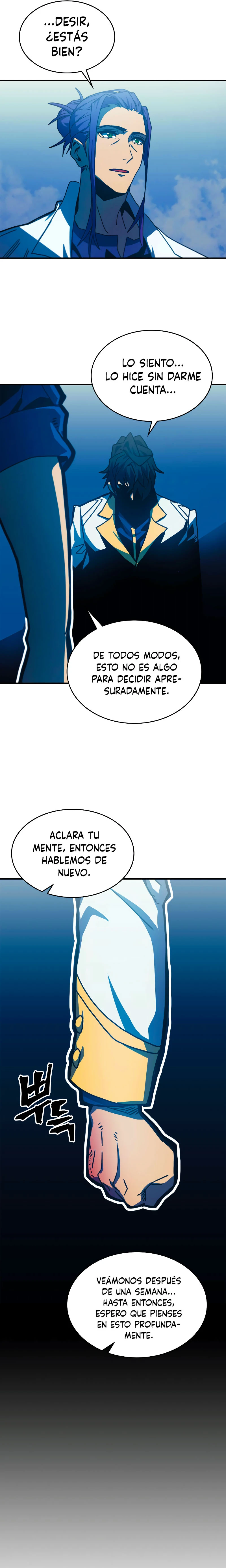 La Magia De Un Retornado Debe Ser Especial Capitulo 172 página 10
