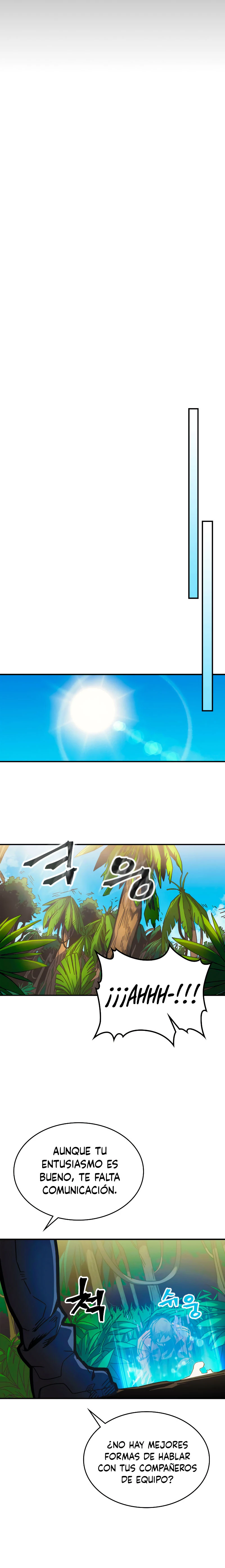 La Magia De Un Retornado Debe Ser Especial Capitulo 172 página 11