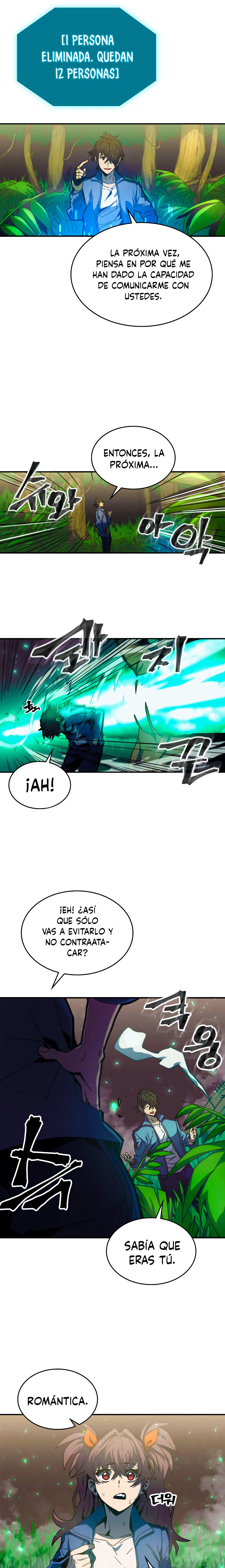 La Magia De Un Retornado Debe Ser Especial Capitulo 172 página 12