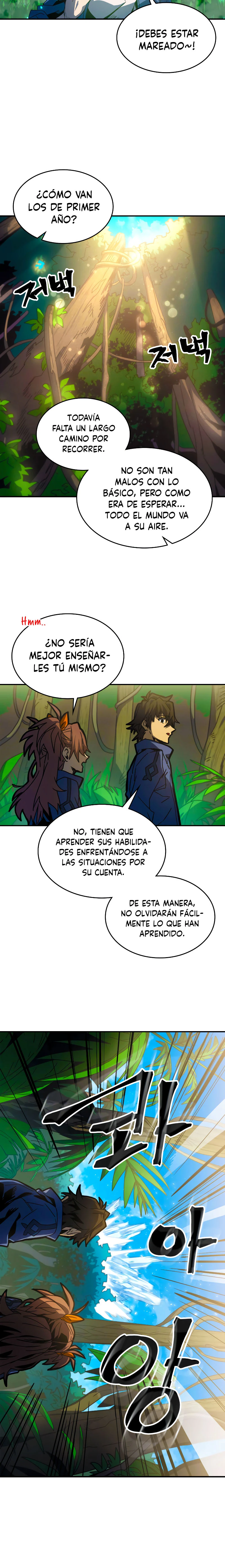 La Magia De Un Retornado Debe Ser Especial Capitulo 172 página 13