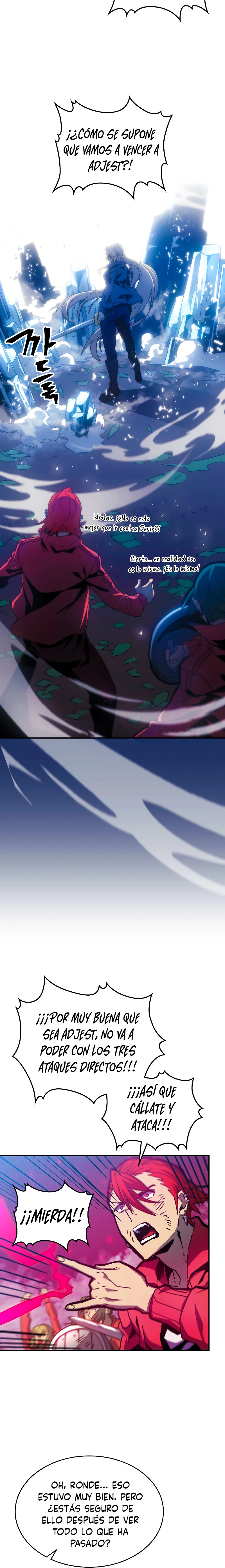 La Magia De Un Retornado Debe Ser Especial Capitulo 172 página 15