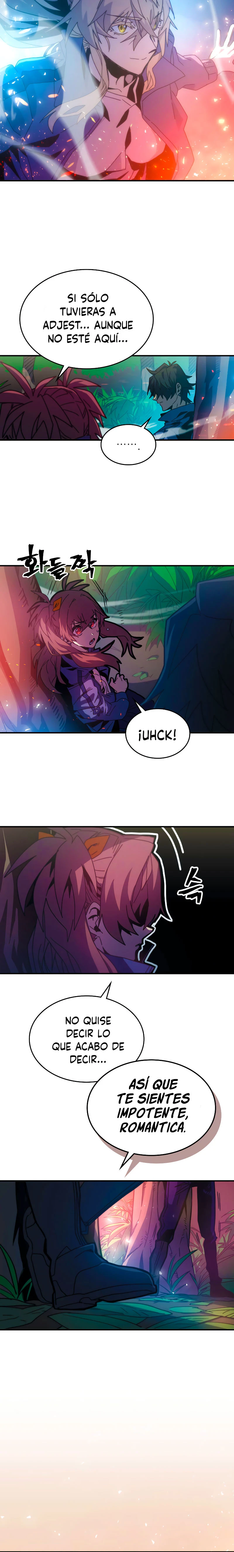 La Magia De Un Retornado Debe Ser Especial Capitulo 172 página 17