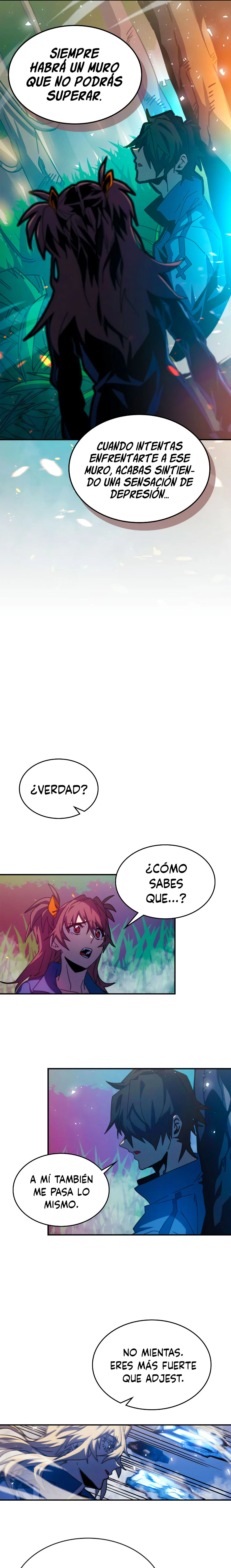 La Magia De Un Retornado Debe Ser Especial Capitulo 172 página 18