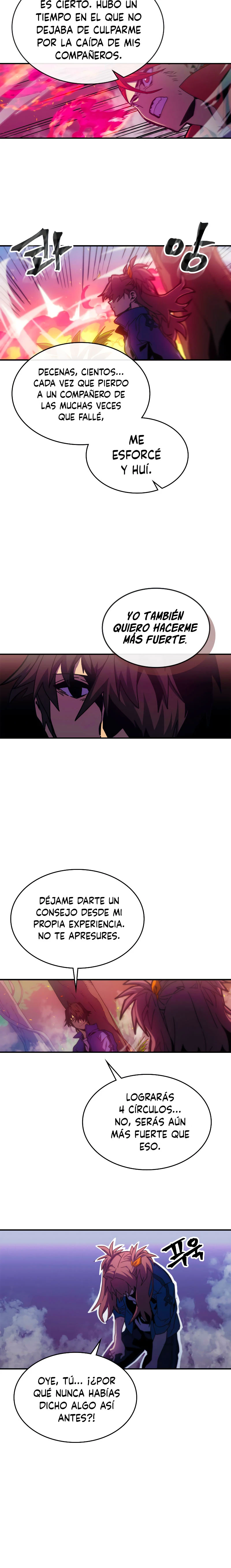 La Magia De Un Retornado Debe Ser Especial Capitulo 172 página 19