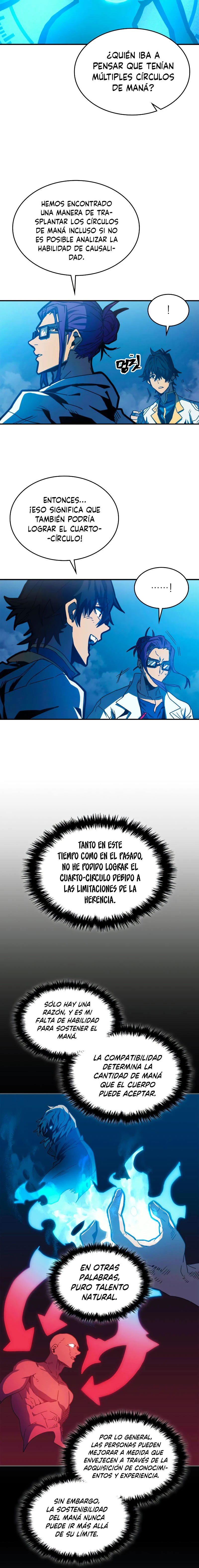 La Magia De Un Retornado Debe Ser Especial Capitulo 172 página 3