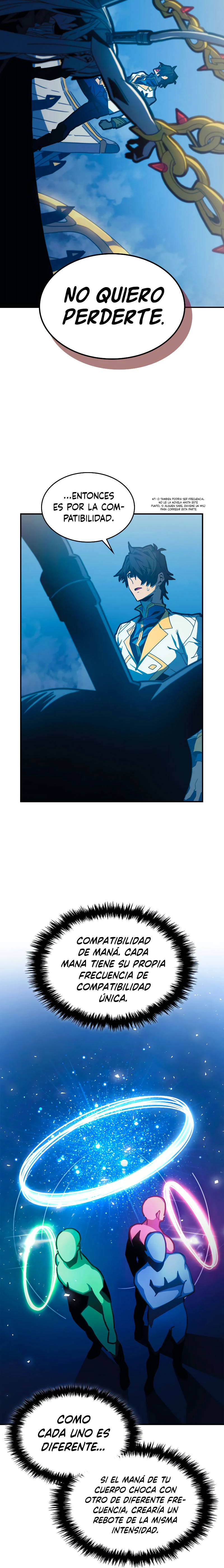 La Magia De Un Retornado Debe Ser Especial Capitulo 172 página 5