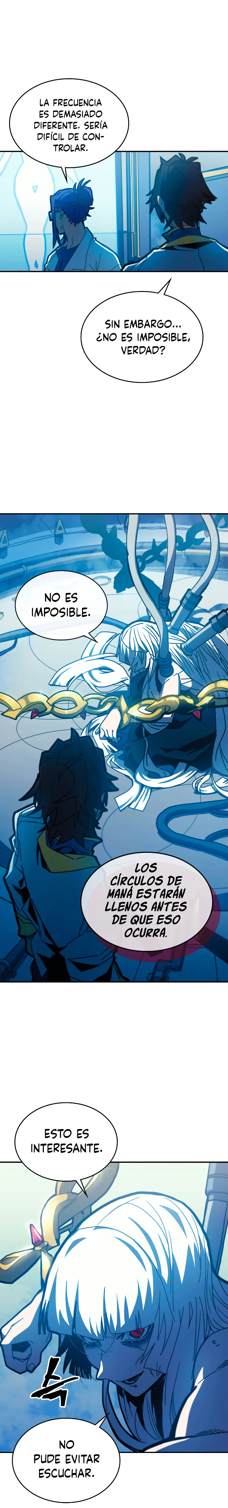 La Magia De Un Retornado Debe Ser Especial Capitulo 172 página 6