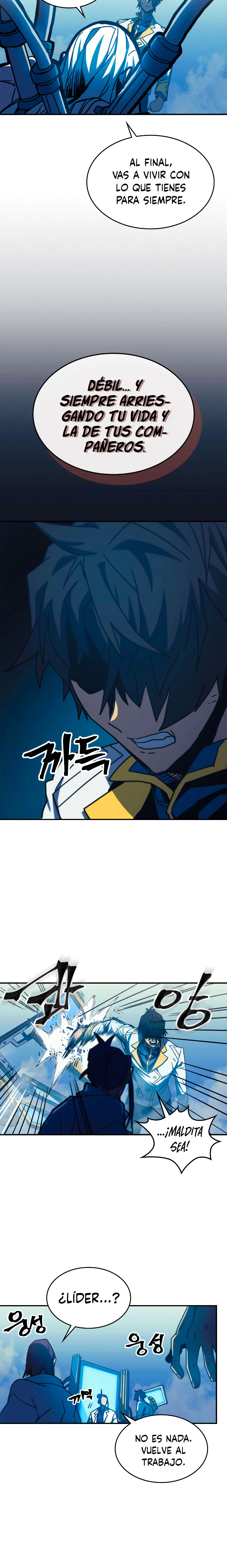 La Magia De Un Retornado Debe Ser Especial Capitulo 172 página 9