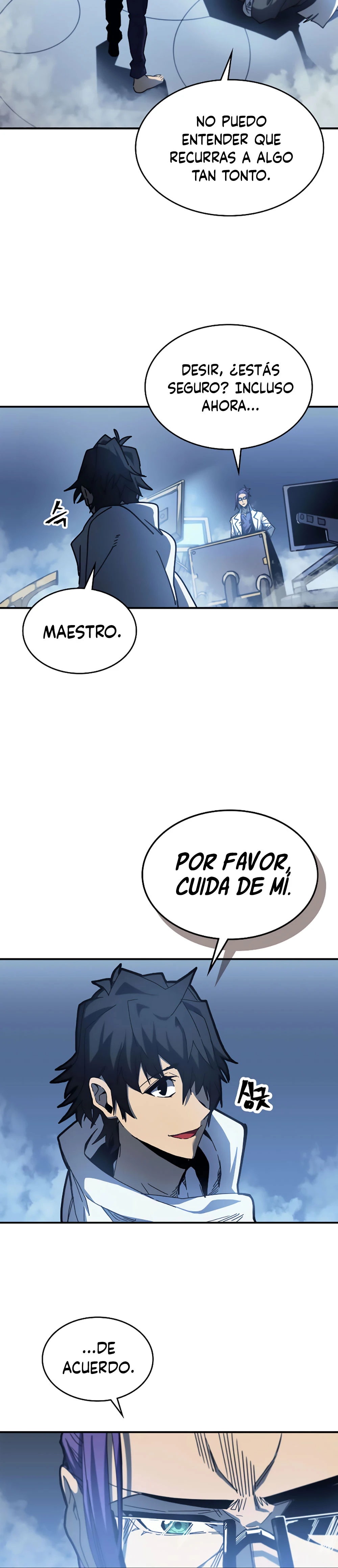 La Magia De Un Retornado Debe Ser Especial Capitulo 173 página 10
