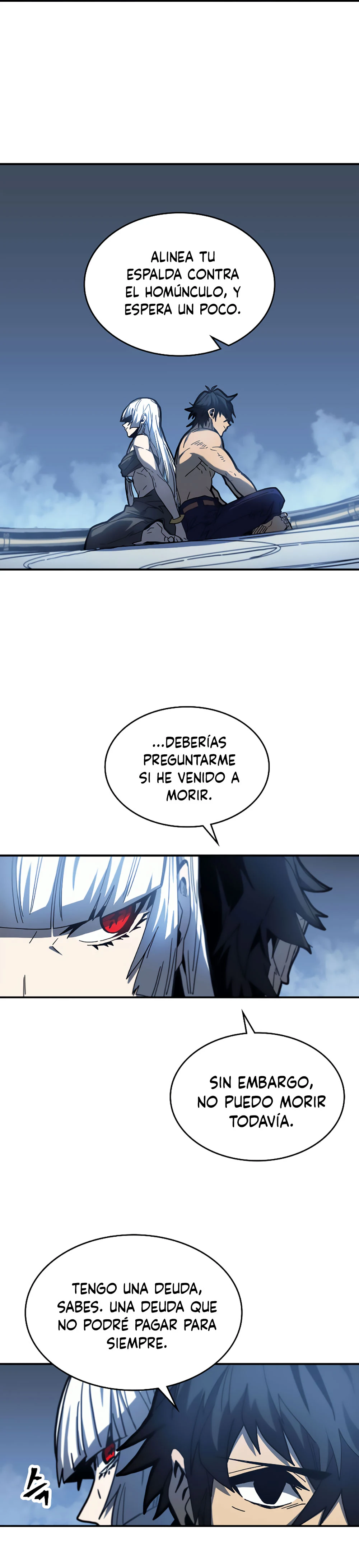 La Magia De Un Retornado Debe Ser Especial Capitulo 173 página 11