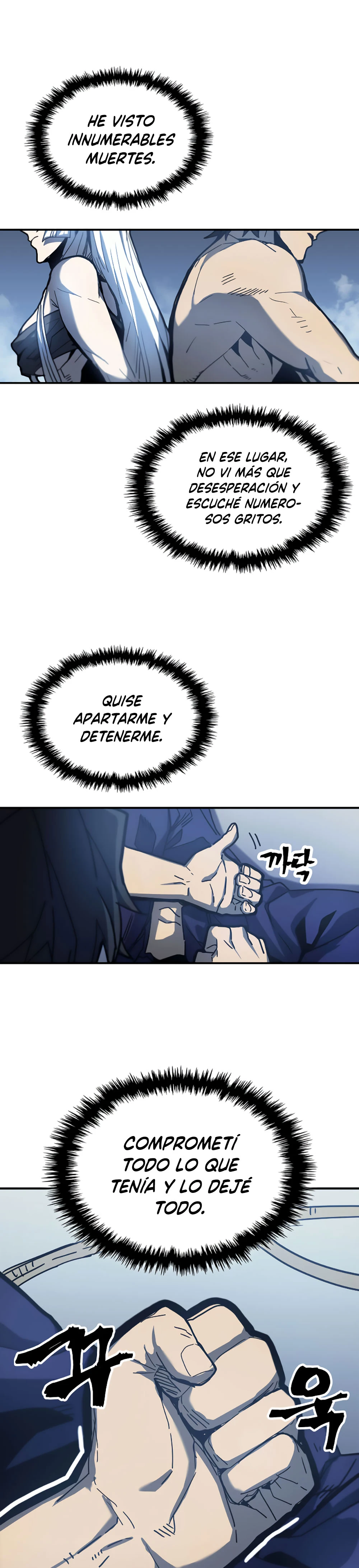 La Magia De Un Retornado Debe Ser Especial Capitulo 173 página 12