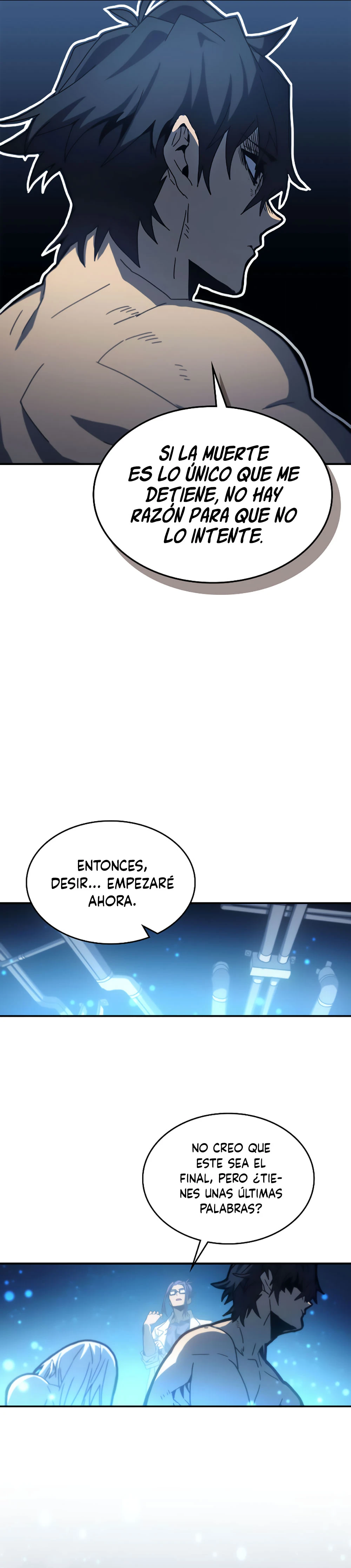 La Magia De Un Retornado Debe Ser Especial Capitulo 173 página 14