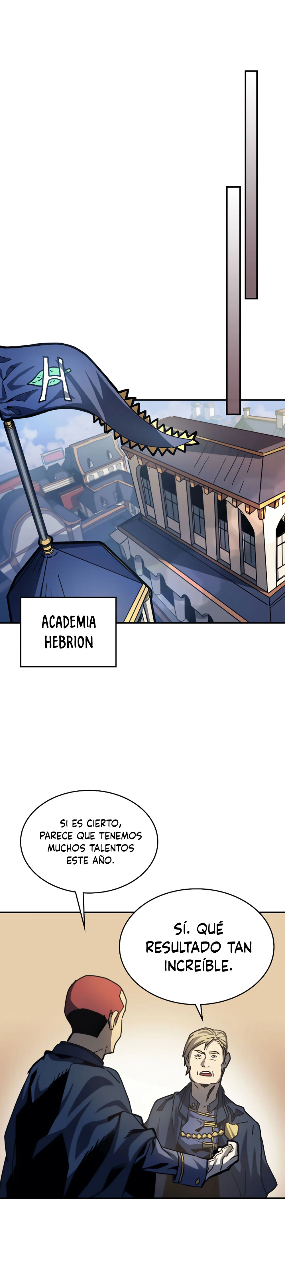 La Magia De Un Retornado Debe Ser Especial Capitulo 173 página 16
