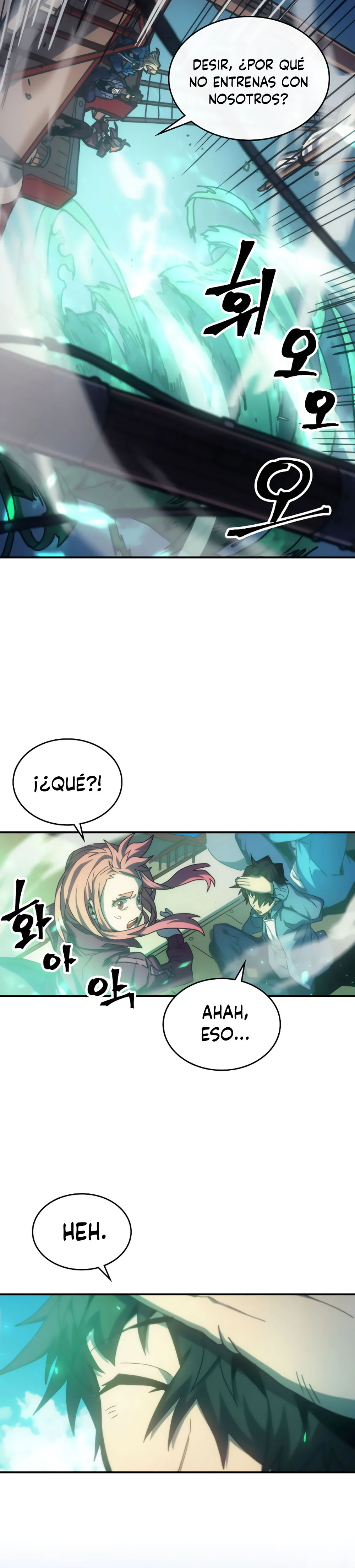 La Magia De Un Retornado Debe Ser Especial Capitulo 173 página 22