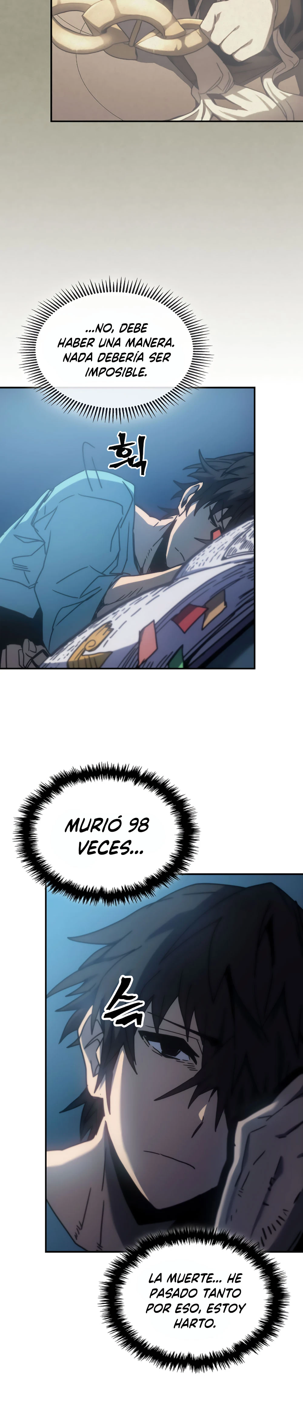 La Magia De Un Retornado Debe Ser Especial Capitulo 173 página 4