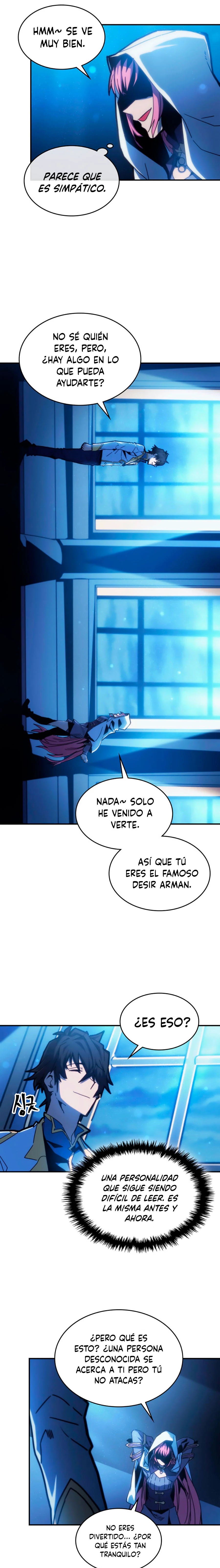 La Magia De Un Retornado Debe Ser Especial Capitulo 174 página 12