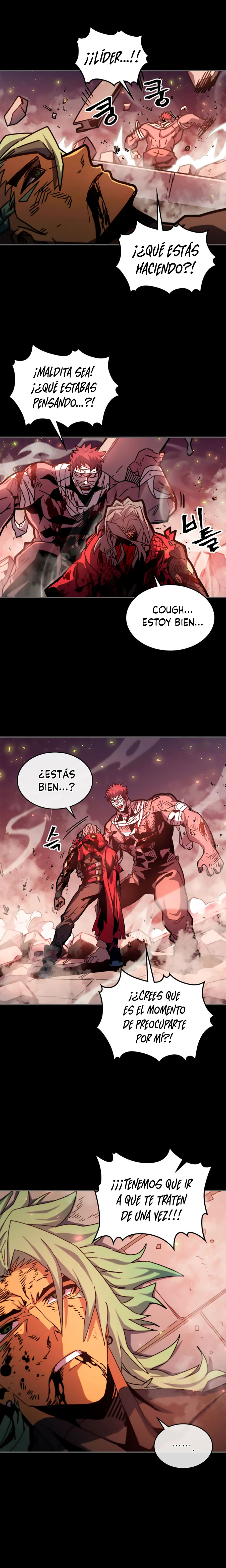 La Magia De Un Retornado Debe Ser Especial Capitulo 174 página 5