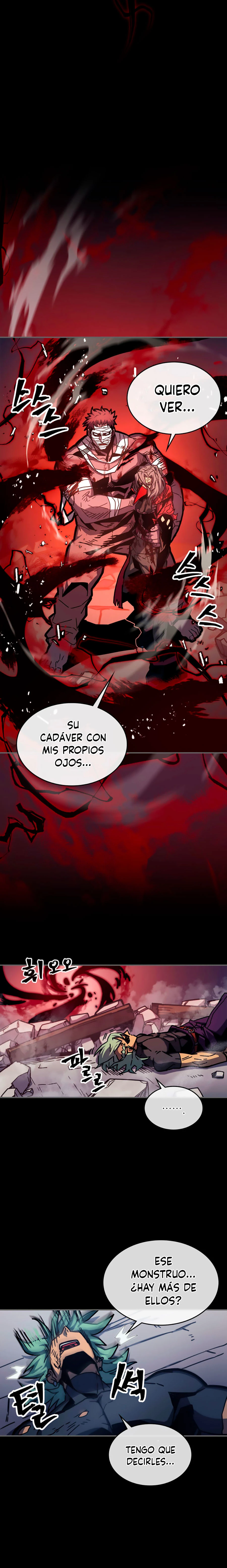 La Magia De Un Retornado Debe Ser Especial Capitulo 174 página 7