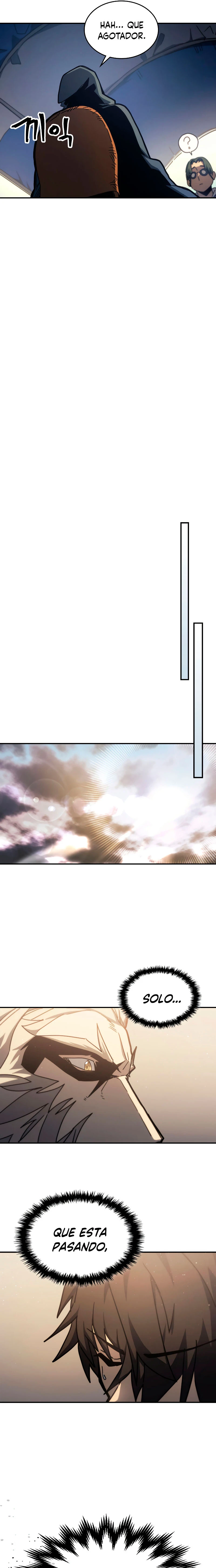 La Magia De Un Retornado Debe Ser Especial Capitulo 175 página 10