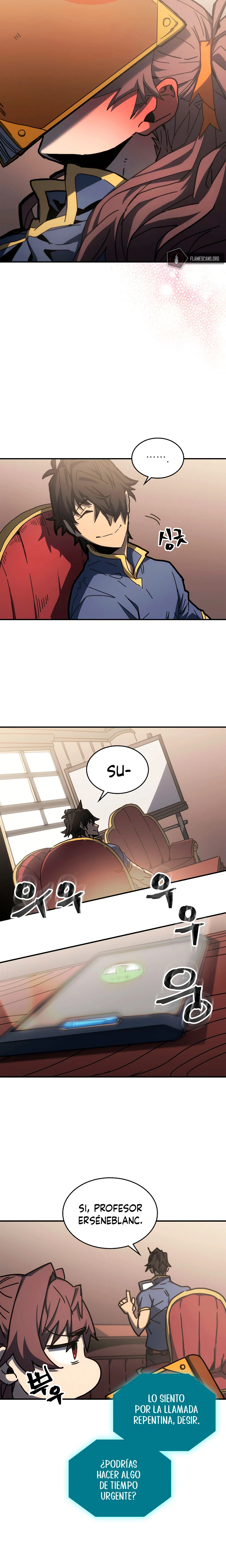 La Magia De Un Retornado Debe Ser Especial Capitulo 175 página 13