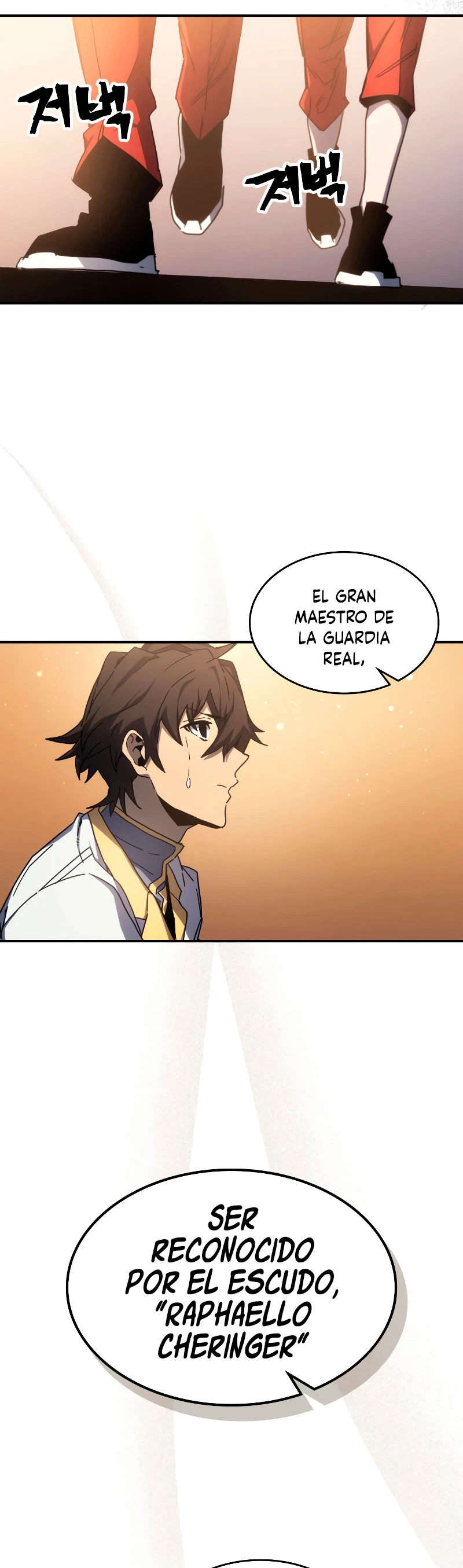 La Magia De Un Retornado Debe Ser Especial Capitulo 175 página 20