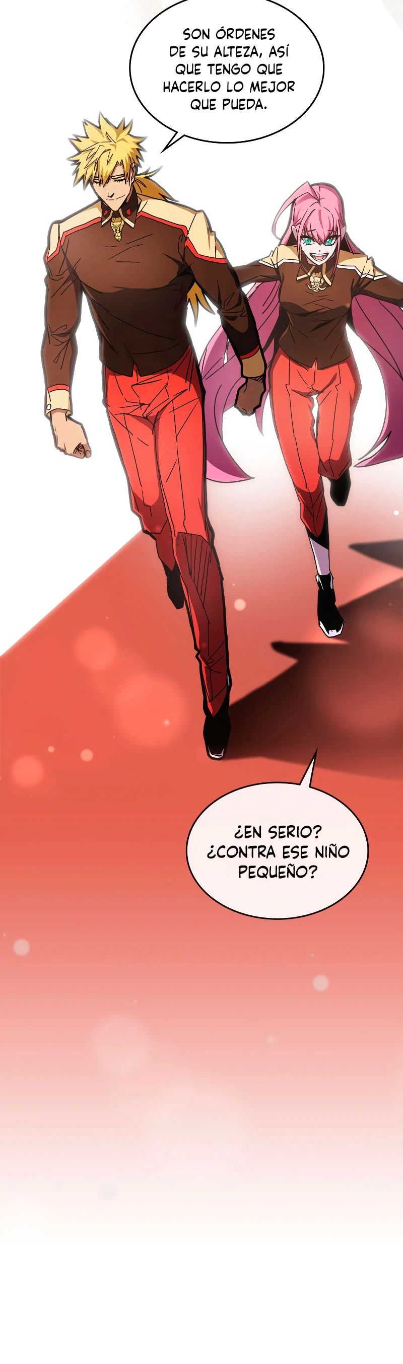 La Magia De Un Retornado Debe Ser Especial Capitulo 175 página 21