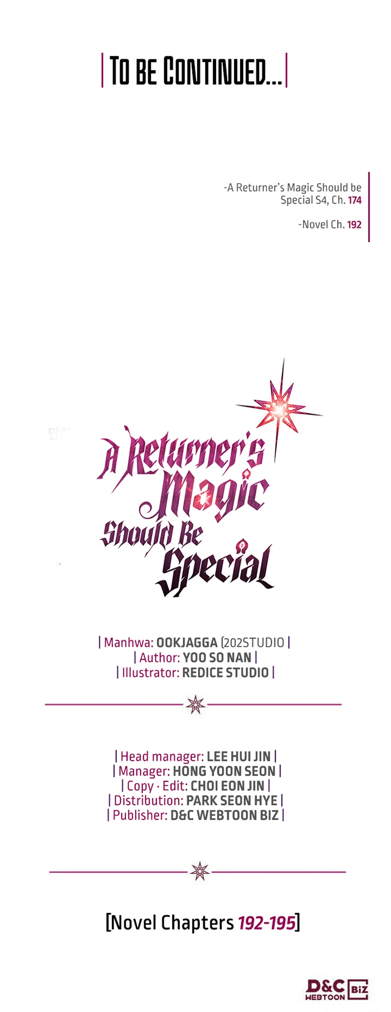 La Magia De Un Retornado Debe Ser Especial Capitulo 175 página 22