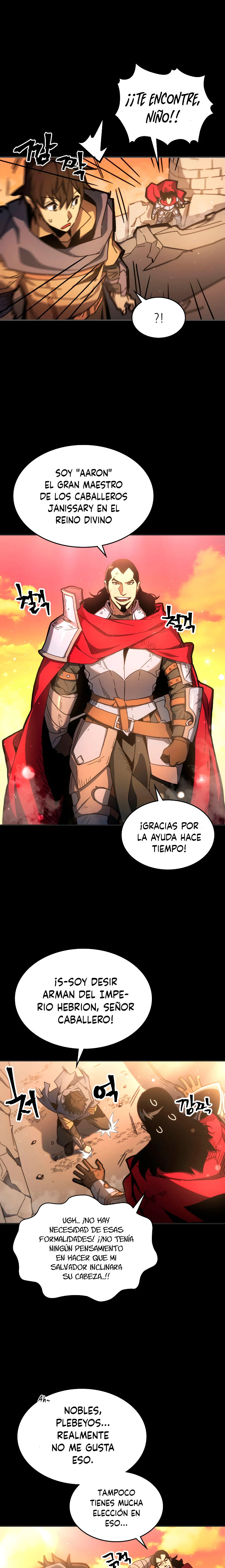 La Magia De Un Retornado Debe Ser Especial Capitulo 175 página 4