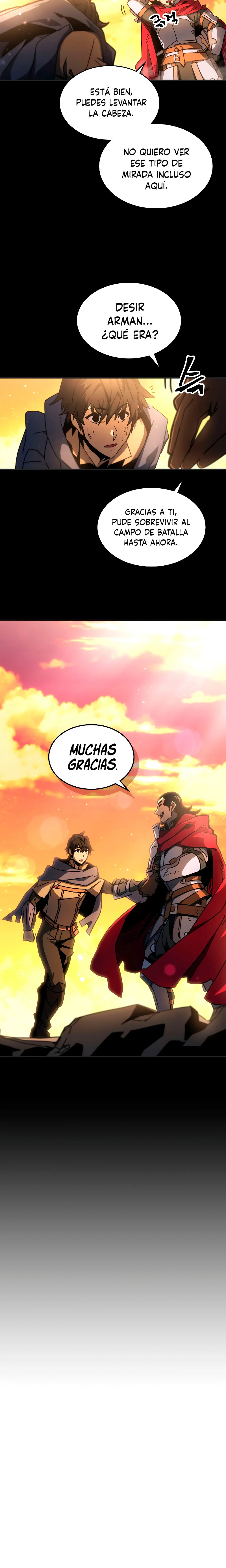 La Magia De Un Retornado Debe Ser Especial Capitulo 175 página 5