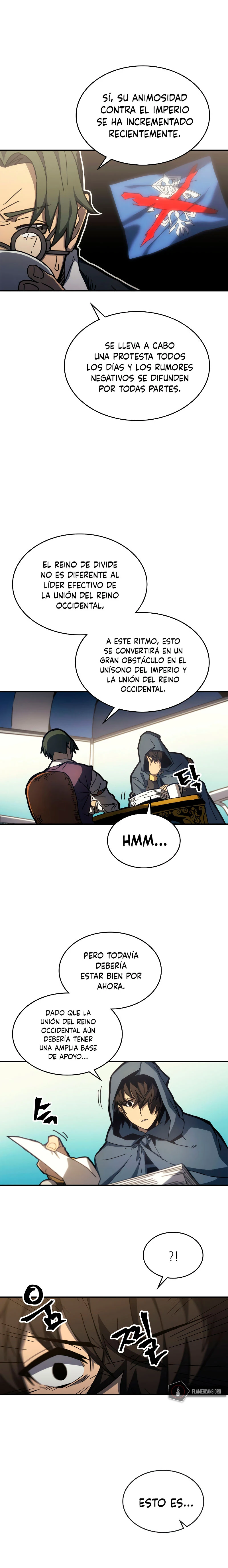 La Magia De Un Retornado Debe Ser Especial Capitulo 175 página 8