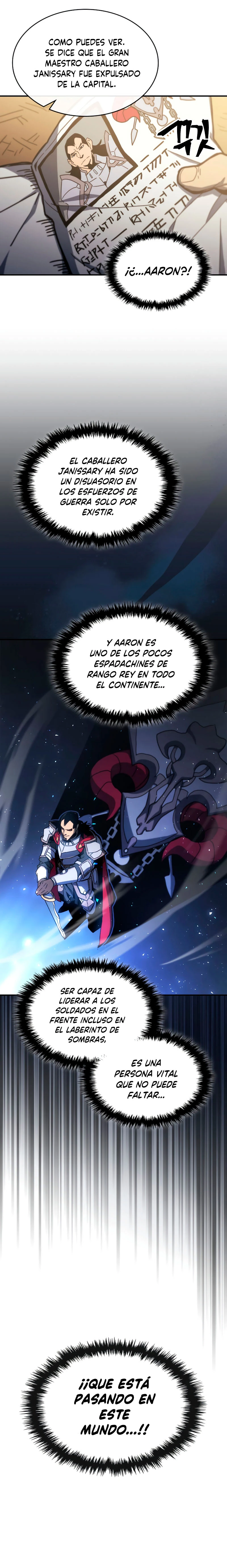 La Magia De Un Retornado Debe Ser Especial Capitulo 175 página 9