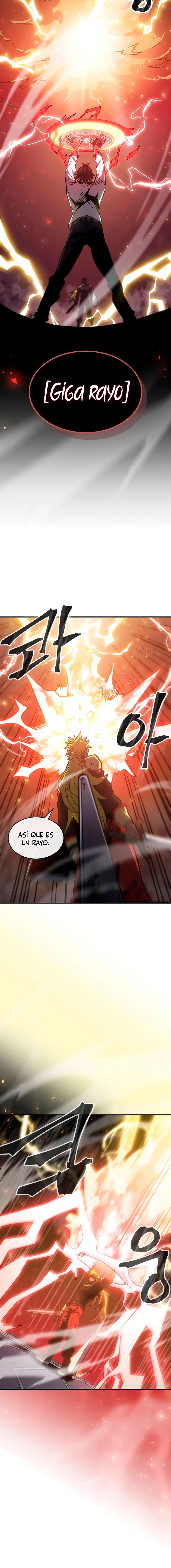 La Magia De Un Retornado Debe Ser Especial Capitulo 176 página 10