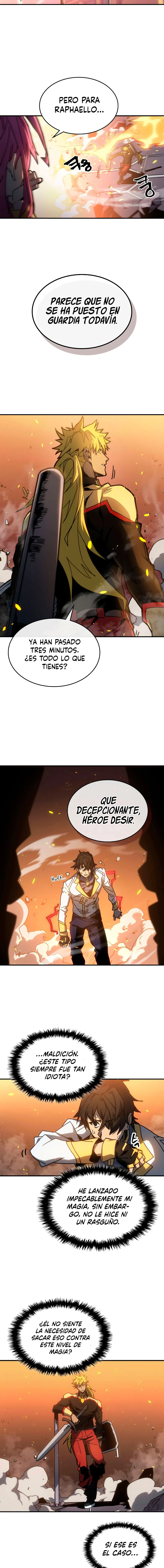 La Magia De Un Retornado Debe Ser Especial Capitulo 176 página 12