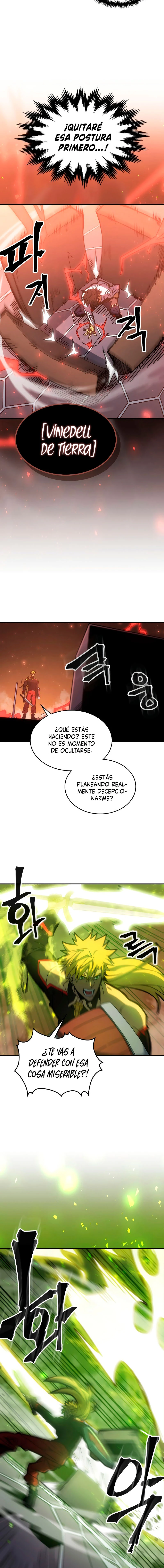 La Magia De Un Retornado Debe Ser Especial Capitulo 176 página 13