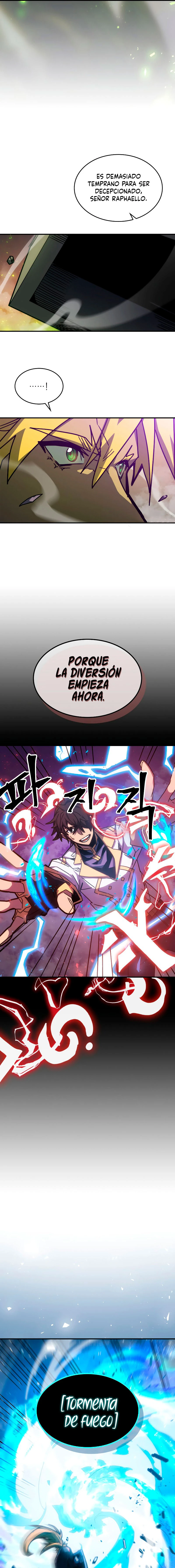 La Magia De Un Retornado Debe Ser Especial Capitulo 176 página 14