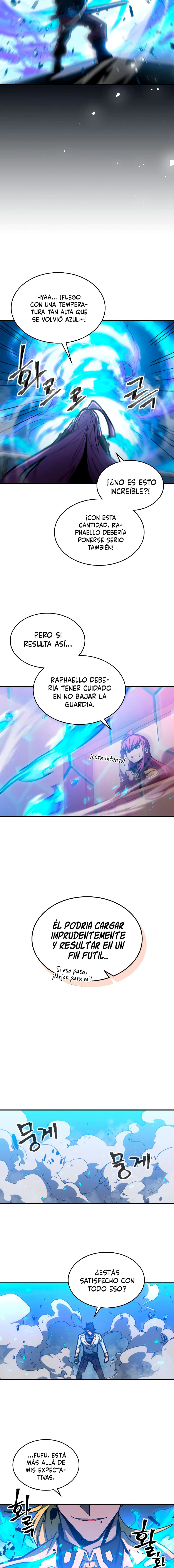La Magia De Un Retornado Debe Ser Especial Capitulo 176 página 15
