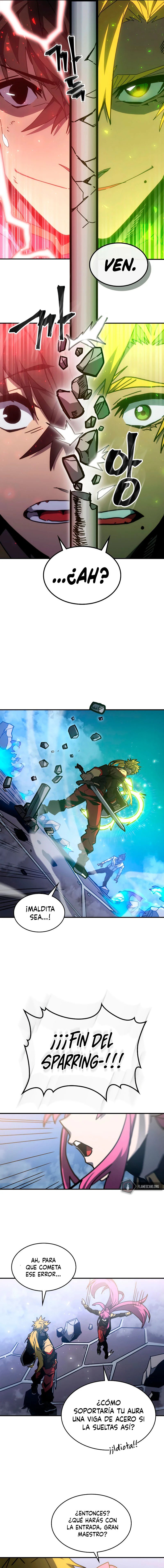 La Magia De Un Retornado Debe Ser Especial Capitulo 176 página 17