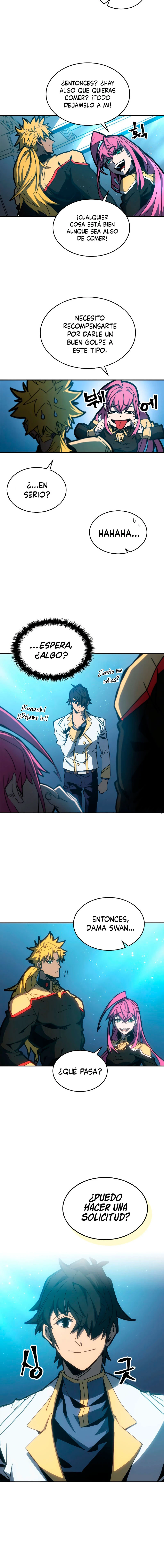La Magia De Un Retornado Debe Ser Especial Capitulo 176 página 19