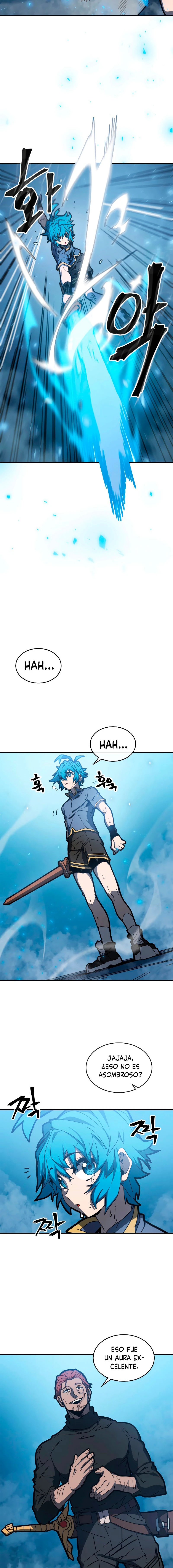 La Magia De Un Retornado Debe Ser Especial Capitulo 176 página 3