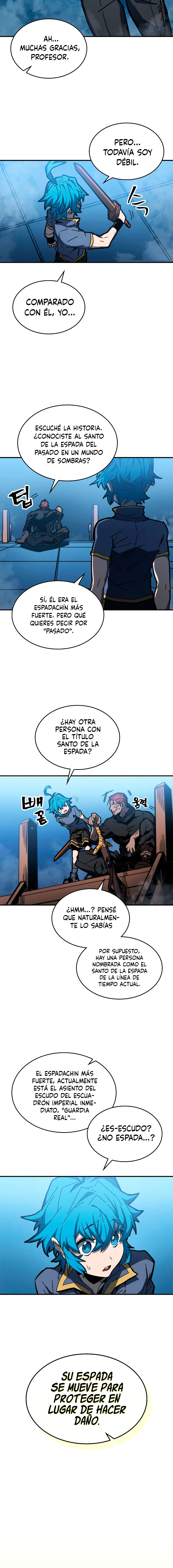La Magia De Un Retornado Debe Ser Especial Capitulo 176 página 4