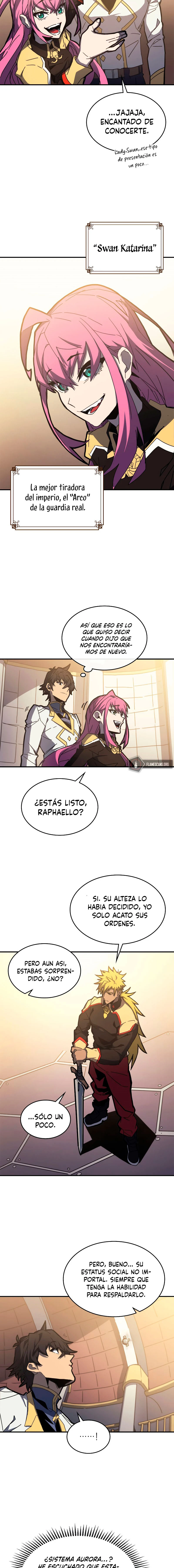 La Magia De Un Retornado Debe Ser Especial Capitulo 176 página 6