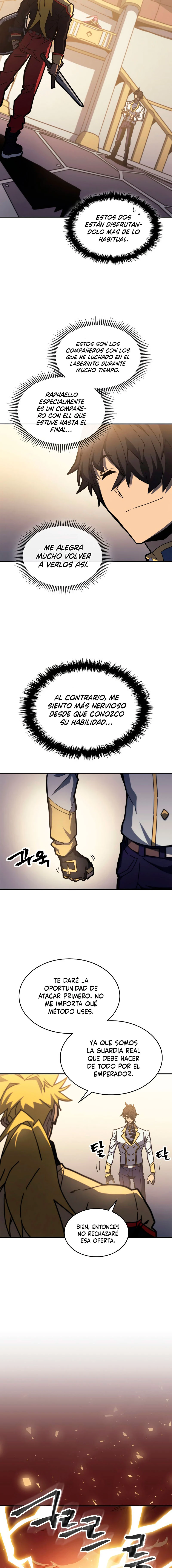 La Magia De Un Retornado Debe Ser Especial Capitulo 176 página 9